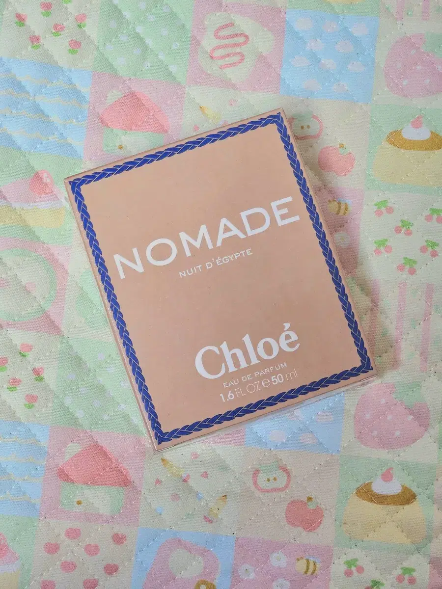 NEW Chloé Nomade 50ml