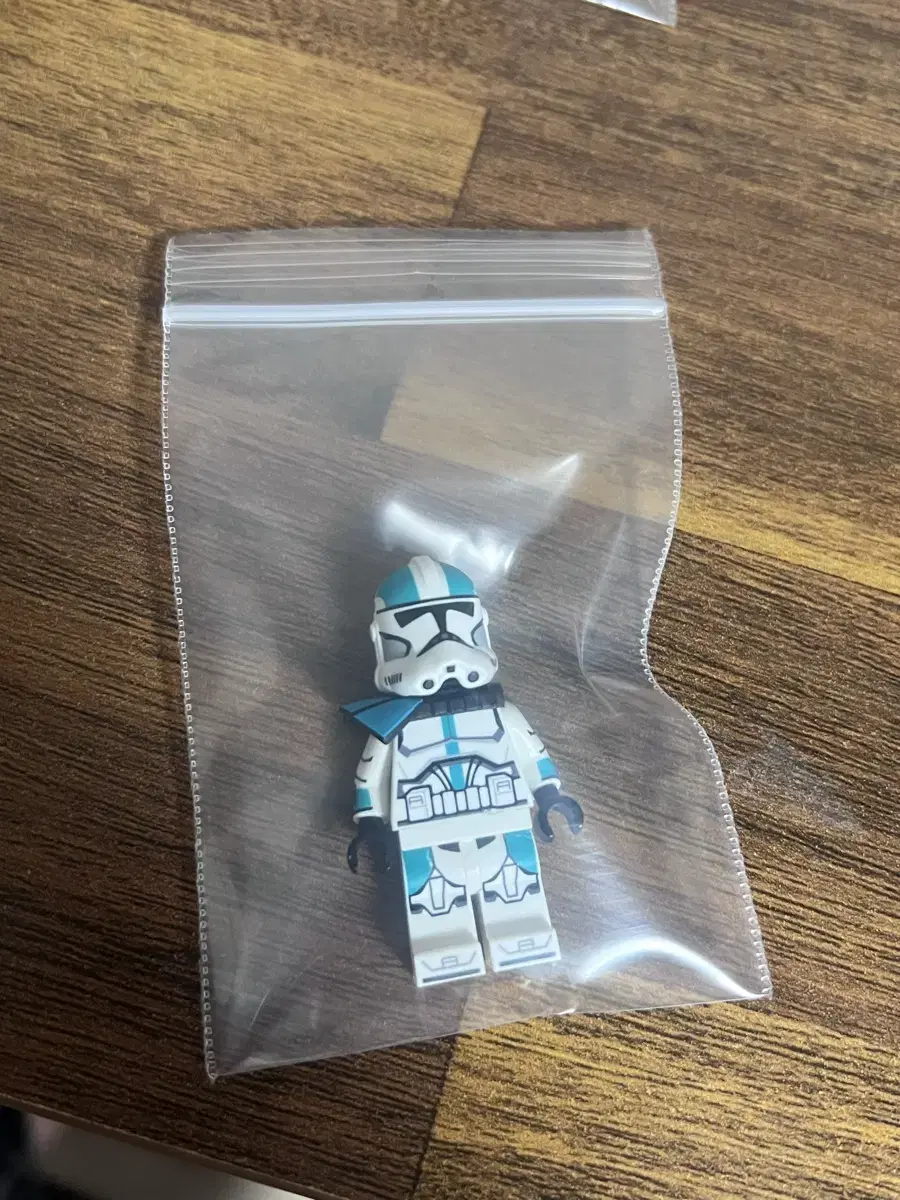 LEGO Star Wars Houser GCC Customization