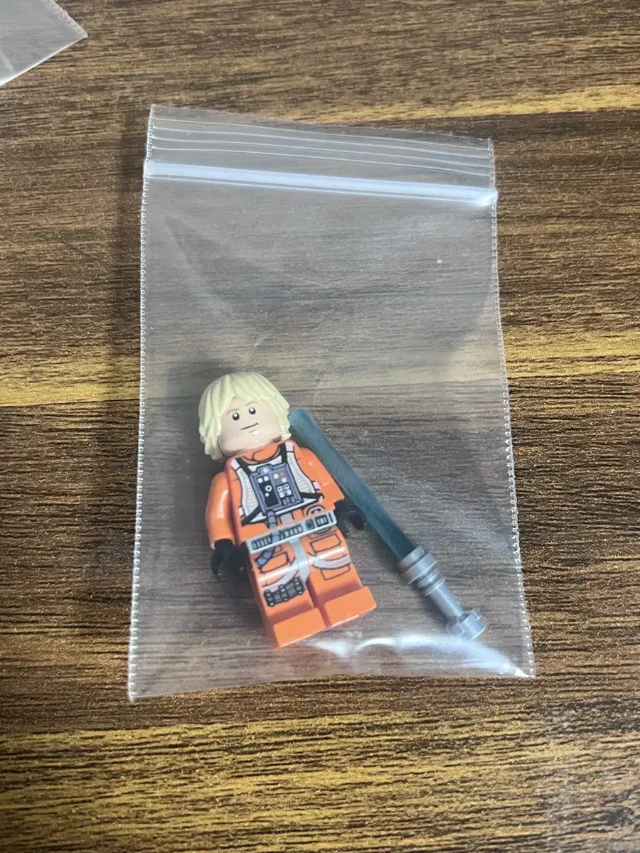 LEGO Star Wars Pilot Luke