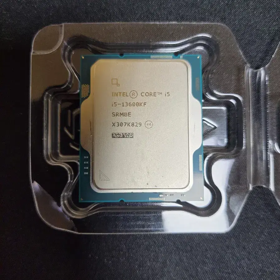 컴퓨터 CPU 인텔 I5 13600KF