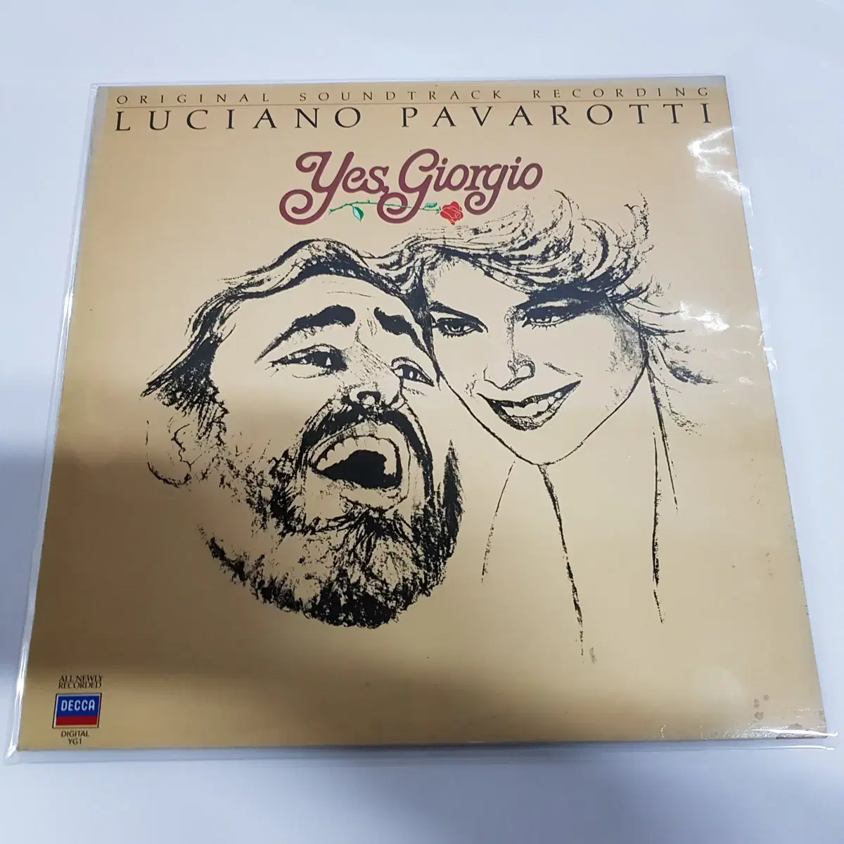 Luciano Pavarotti  - Yes Giorgio