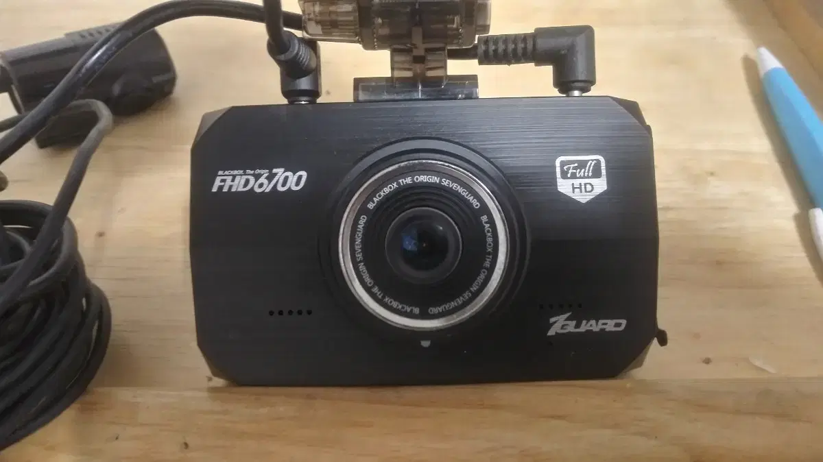 세븐가드 FHD6700블랙박스 판매합니다