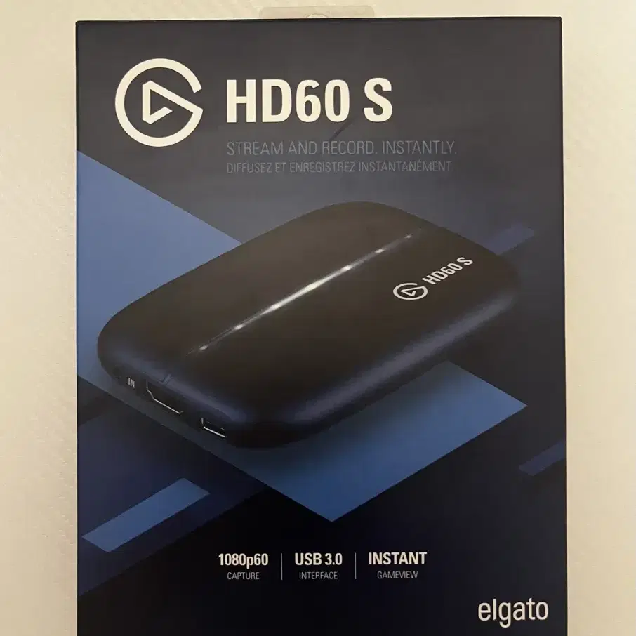 엘가토 HD60 s