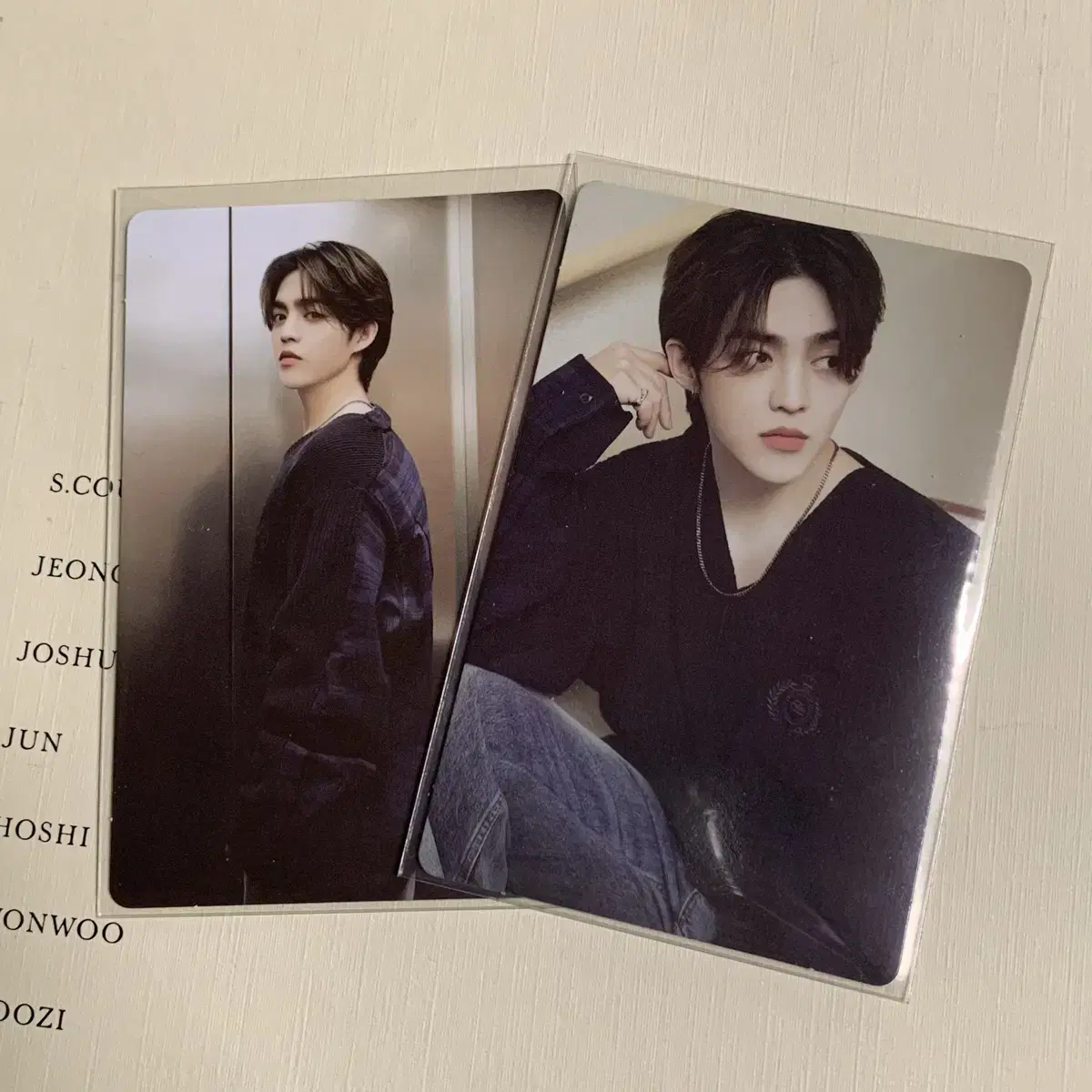 Seventeen 2024 Caratland Caran tc s.coups WTS