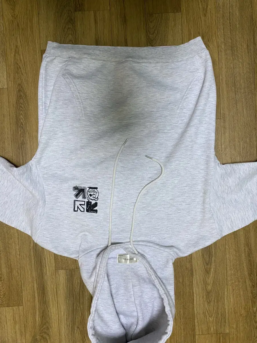 Bonded hoodie (Cooltrade pays for shipping)