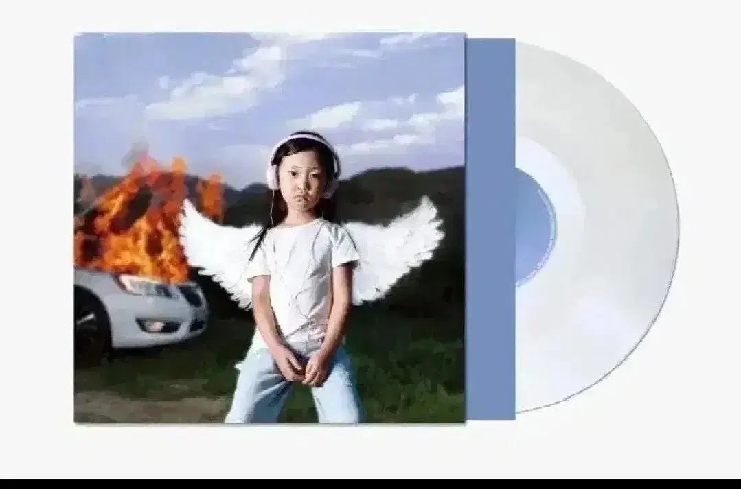 카더가든 lp - Harmony LP 양도