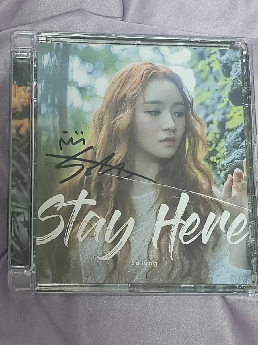 LADIESCODE Signed Album