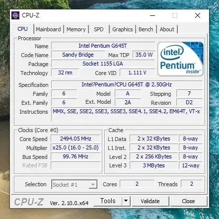 삼성 올인원 PC DP500A2D-AN12 G645T 120GB