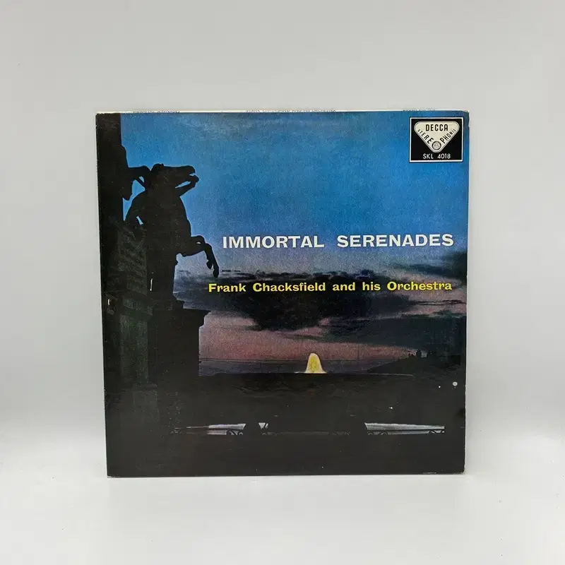 IMMORTAL SERENADES LP / AA1780