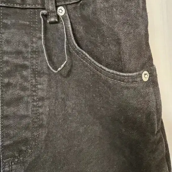 새상품) ZARA 자라 청 데님 원피스 Xs 4455