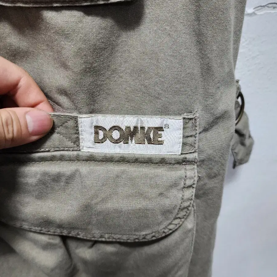 90년대 DOMKE 포토그래퍼 카메라 베스트