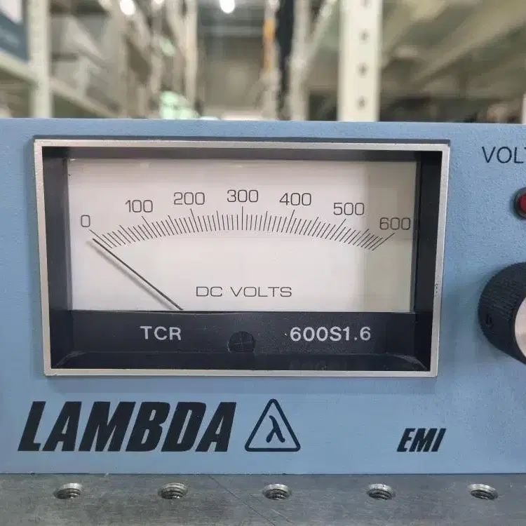 LAMBDA TCR파워서플라이 600S1.6 600V,1.6A,960W