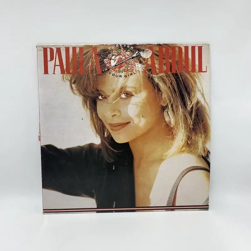 PAULA ABDUL  LP / AA1852