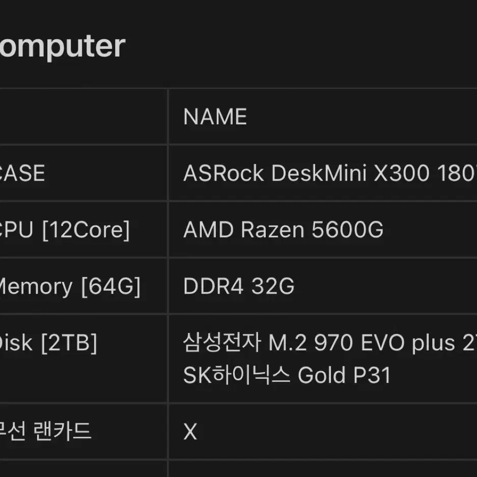 asrock x300