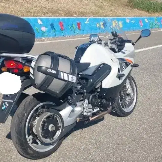 bmw f800st 아크라풀배기