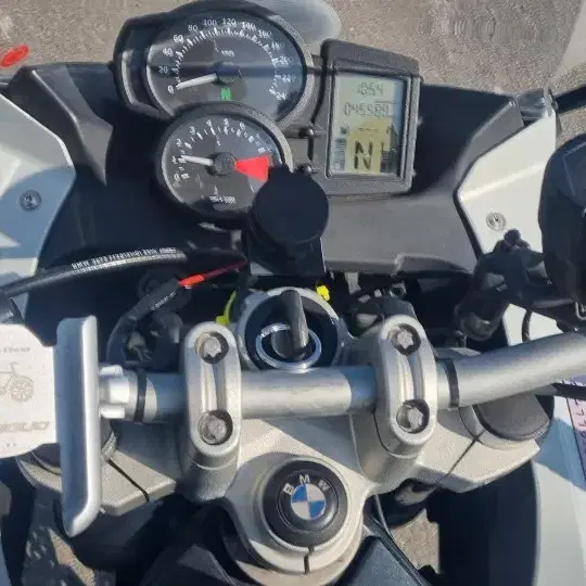 bmw f800st 아크라풀배기