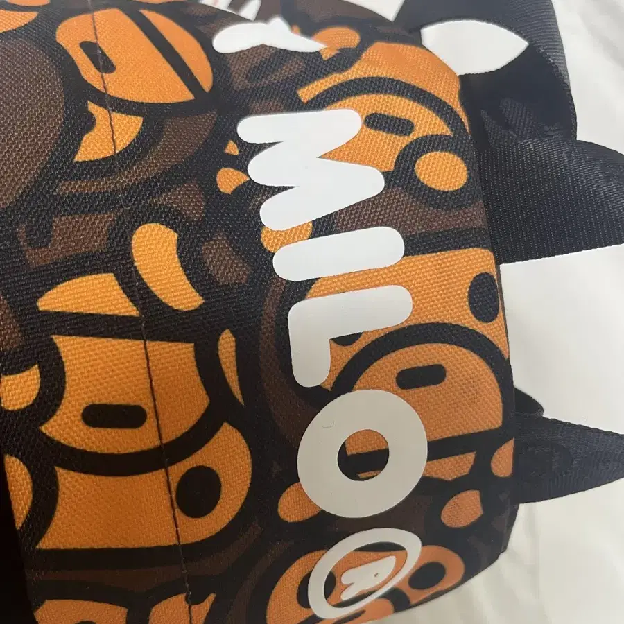 Bape 베이프 베이비마일로 미니백팩 판매