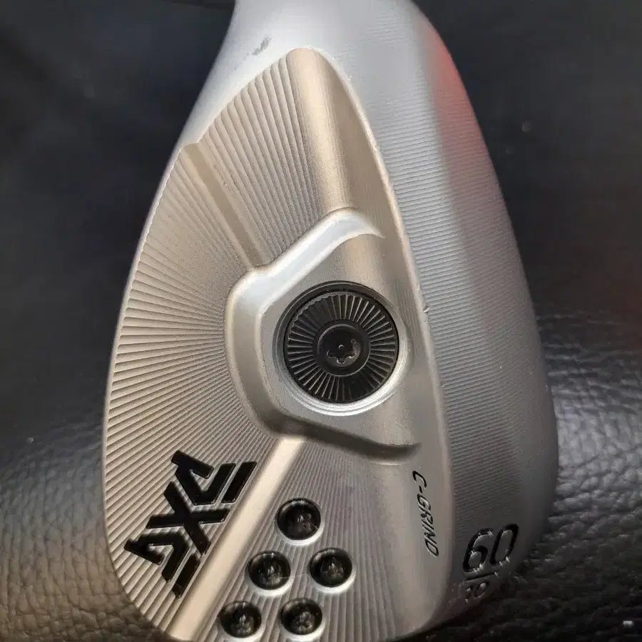 pxg  왼손  슈가대디2  60도  웨지 팝니다