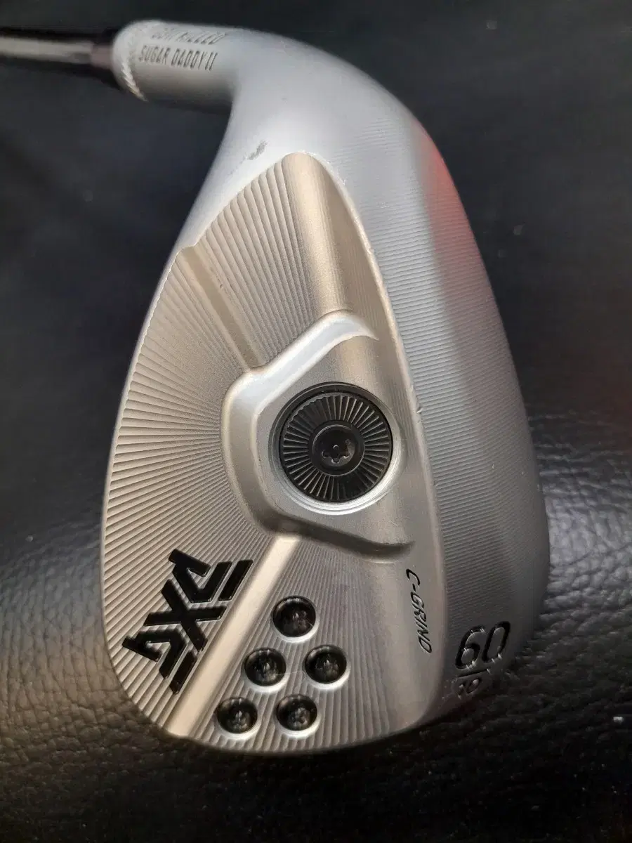 pxg  왼손  슈가대디2  60도  웨지 팝니다