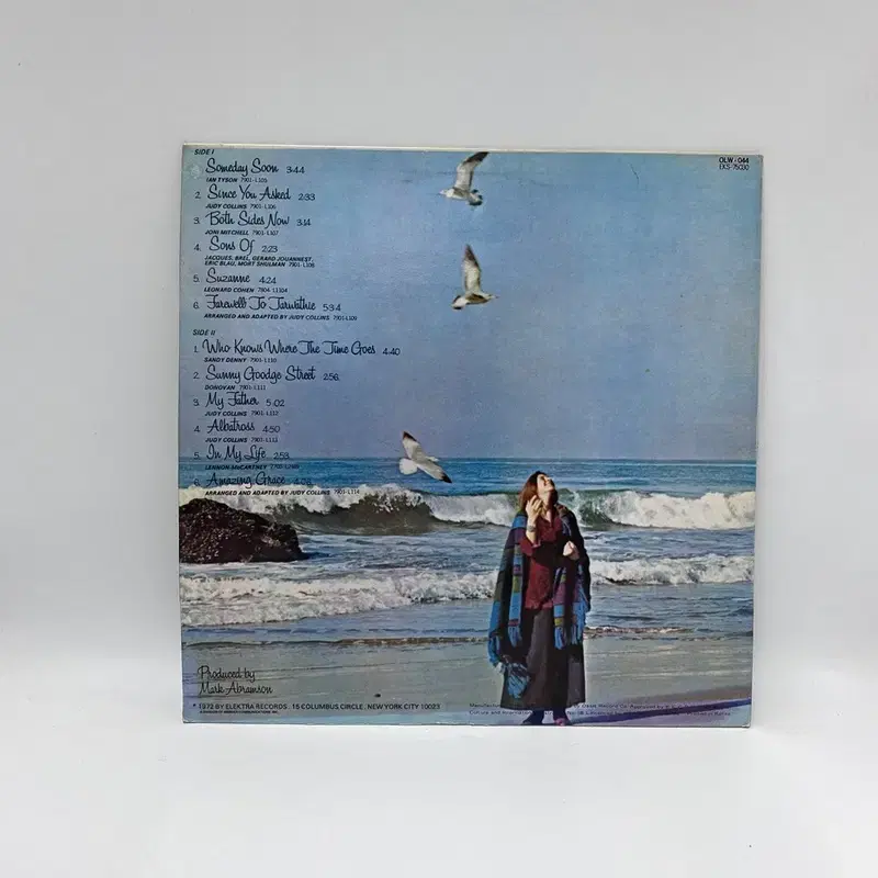 JUDY COLLINS  LP / AA2269