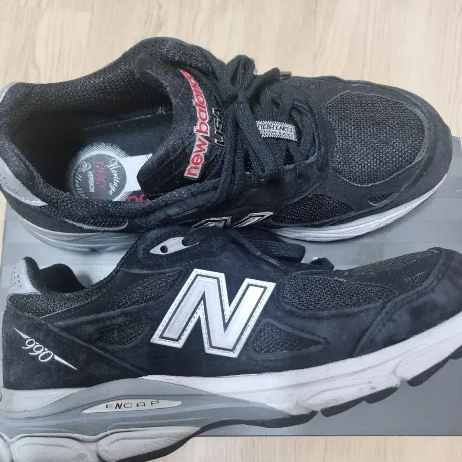 990  v3 블랙 265 D