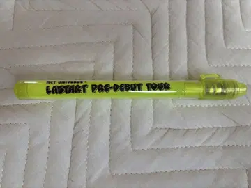 nctwish 프리 데뷔 응원봉 lastart
