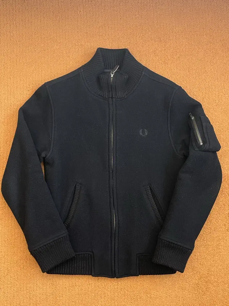 Fred Perry Wool Jumper