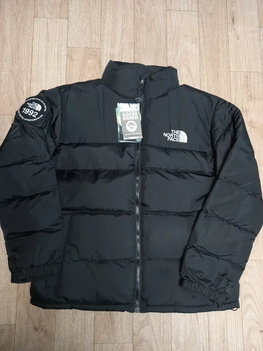 The North Face 1992 and Pen Padding 105