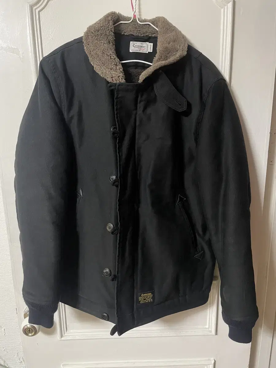 [L] CoverNet Deck Jacket