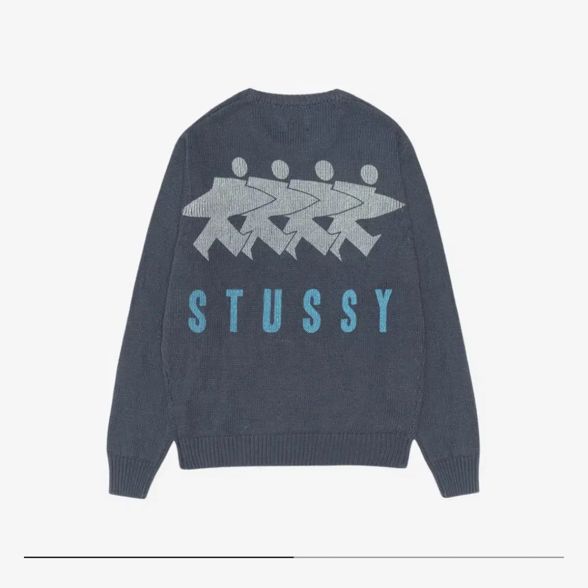 Stussy Surferman Knit M