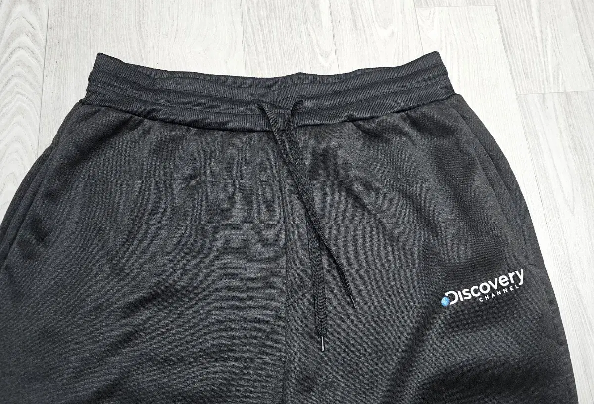 D*Cover*.brushed jogger banded pants.30~32black