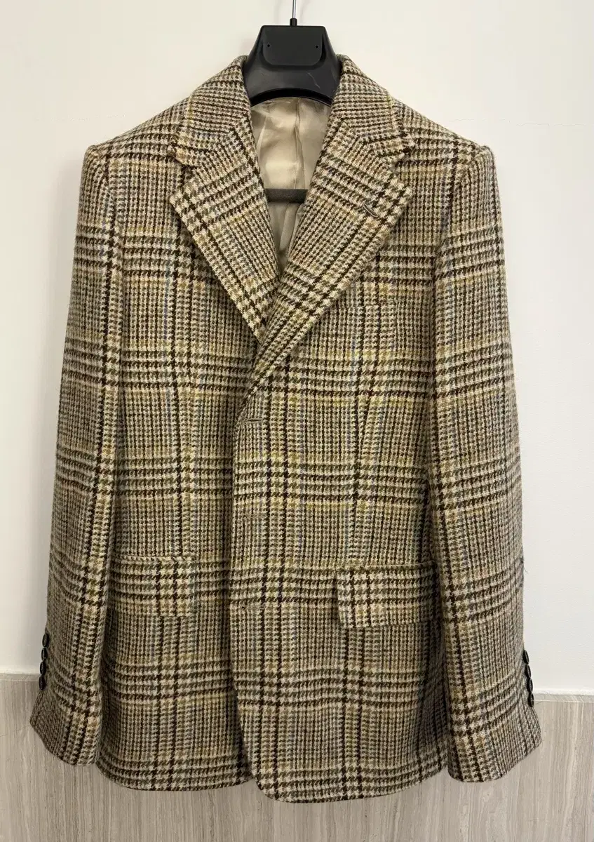 (size 50) Husbands Paris Tweed Blazer HUSBANDS