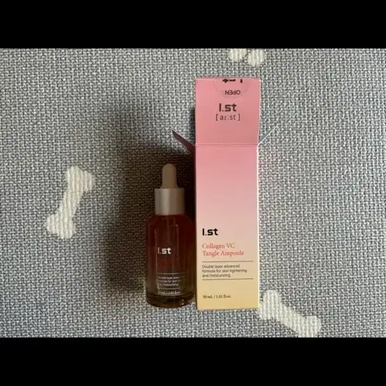 아이스트 콜라겐 브이씨 탱글 앰플 30ml