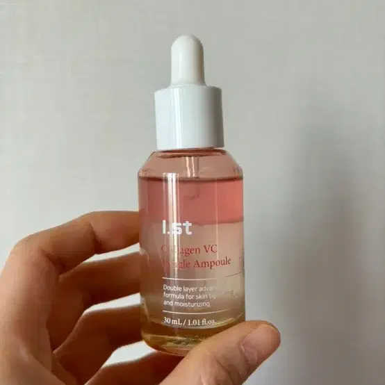 아이스트 콜라겐 브이씨 탱글 앰플 30ml