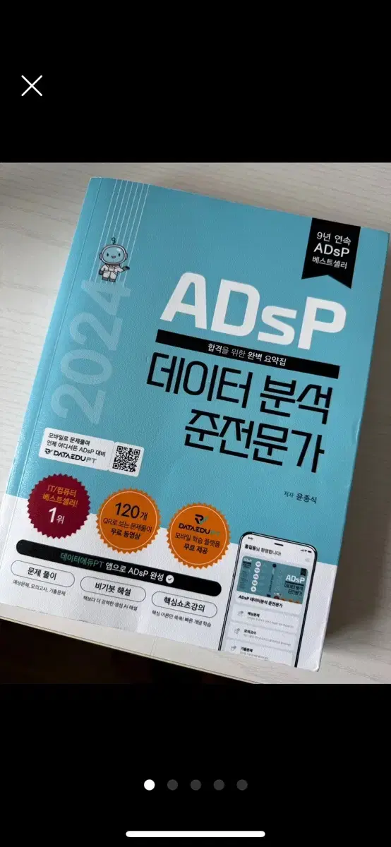 ADsP 2024 민트책