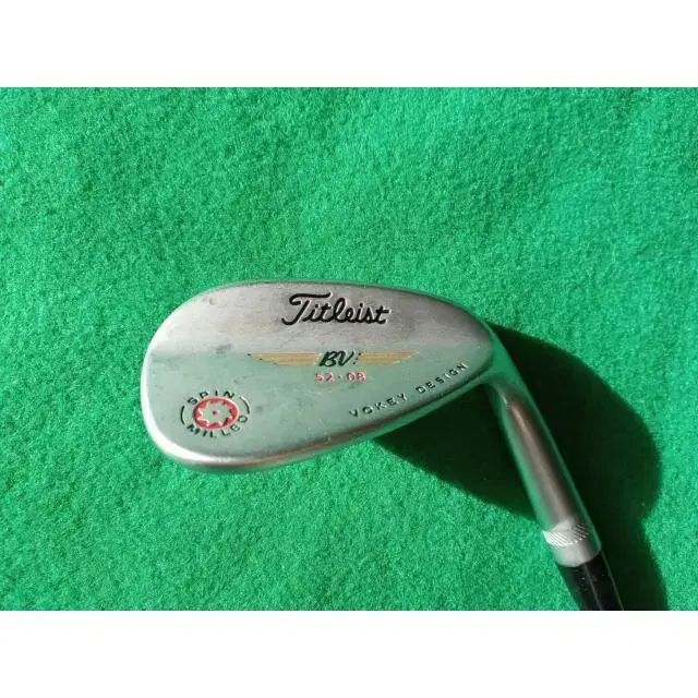 Titleist VOKEY DESIGN BV 보키 디자인 알딜라 샤...