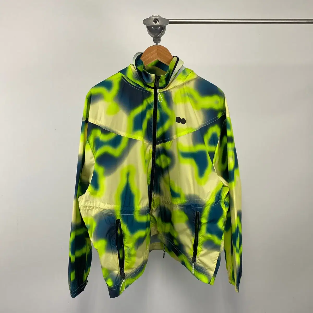 Vintage NIKE NAOMI OSAKA Loose-fitting windbreaker jacket