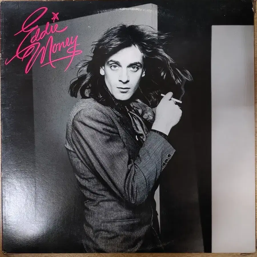 EDDIE MONEY 음반 (LP 턴테이블 오디오 앰프