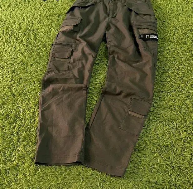 National Geographic Epaulette Cargo Pants32