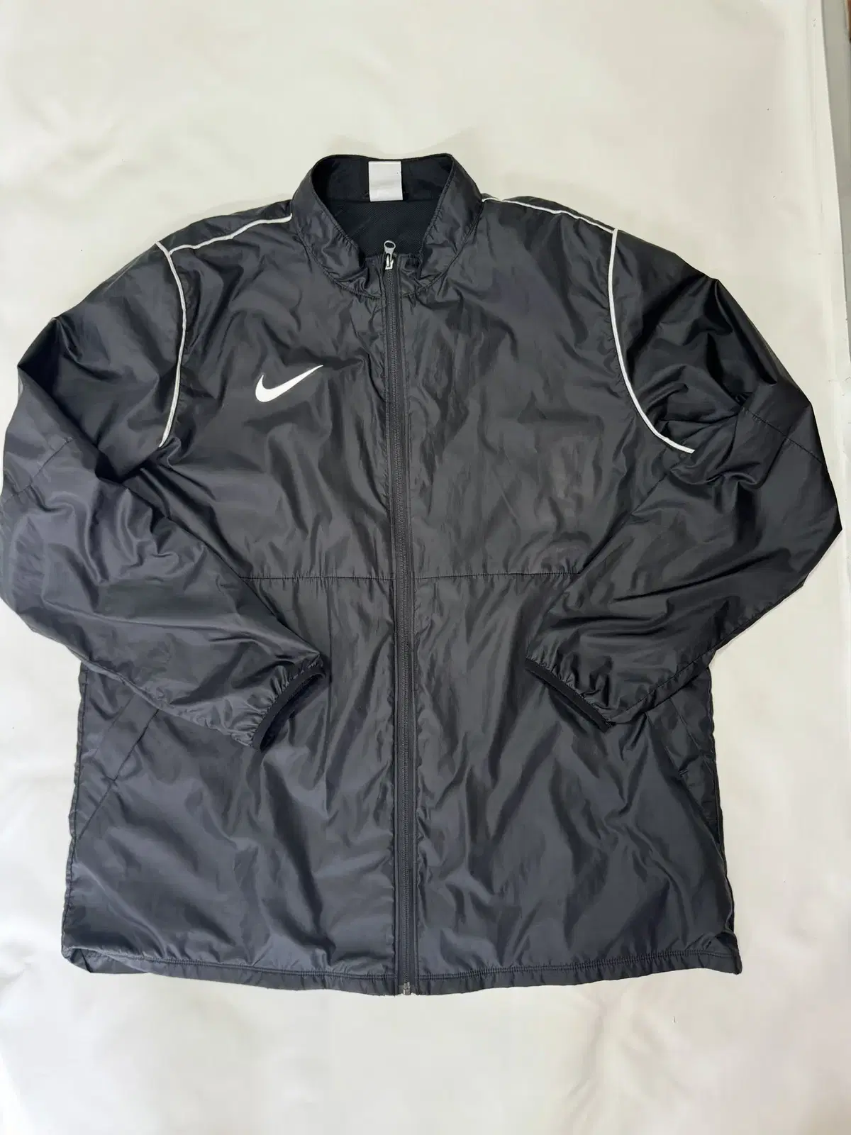 Nike Black Windbreaker (2XL)