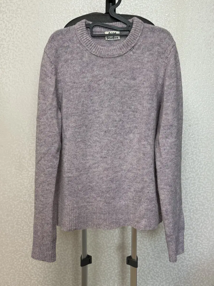 [L] Ackne kai knit purple