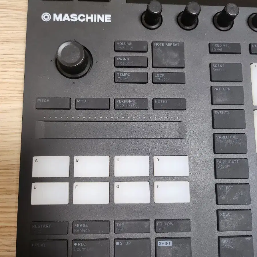 Komplete maschine mk3 풀박스