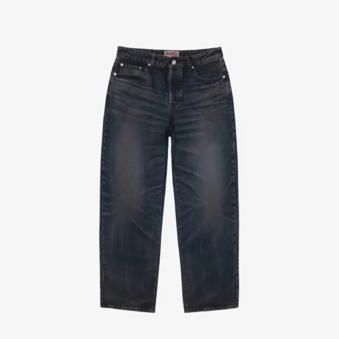 Stussy 30 Big OL' Jean 스투시 데님 빈티지 블루