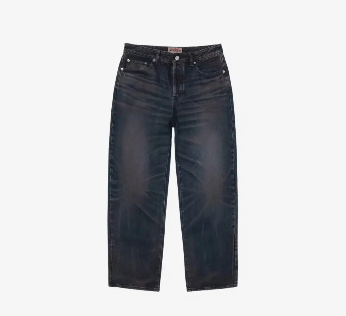 Stussy 30 Big OL' Jean 스투시 데님 빈티지 블루