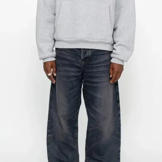 Stussy 30 Big OL' Jean 스투시 데님 빈티지 블루