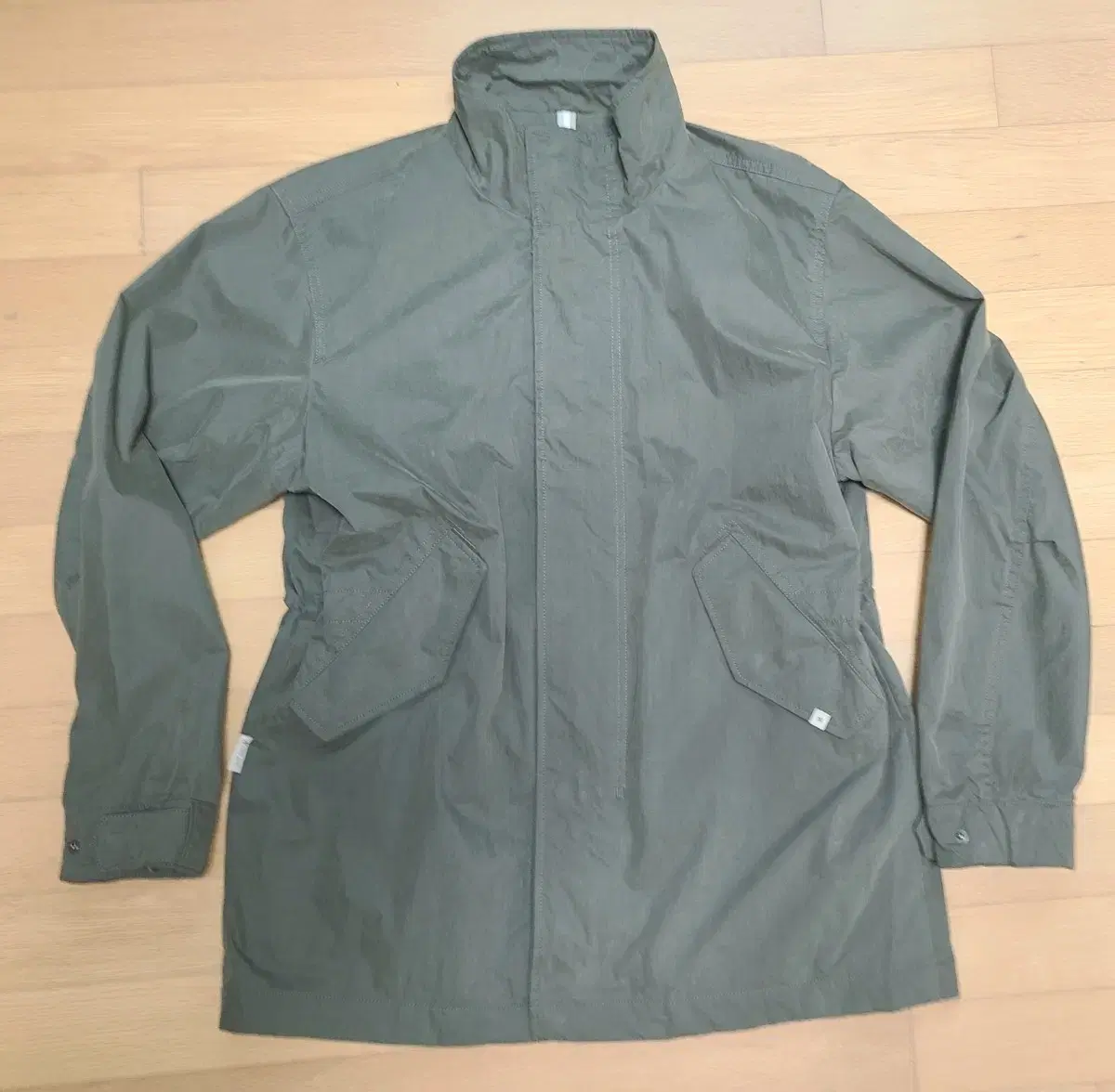 Snow Peak Clandestine Field Marshal's Jacket (Khaki)