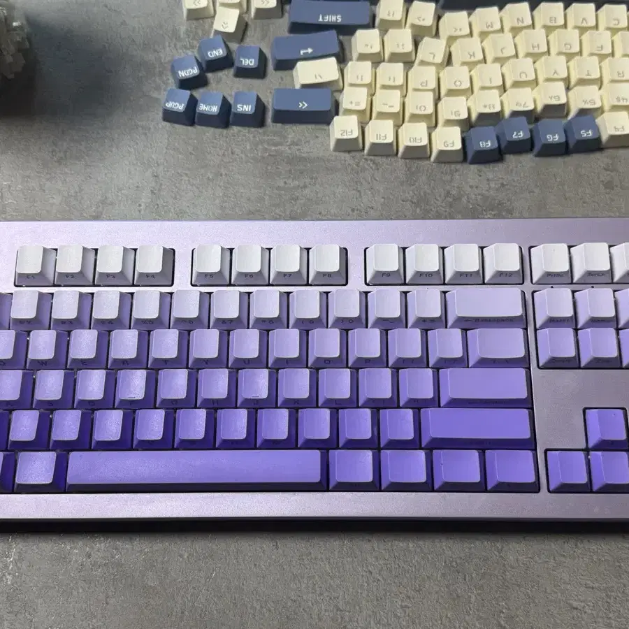 Monsgeek M3 purple