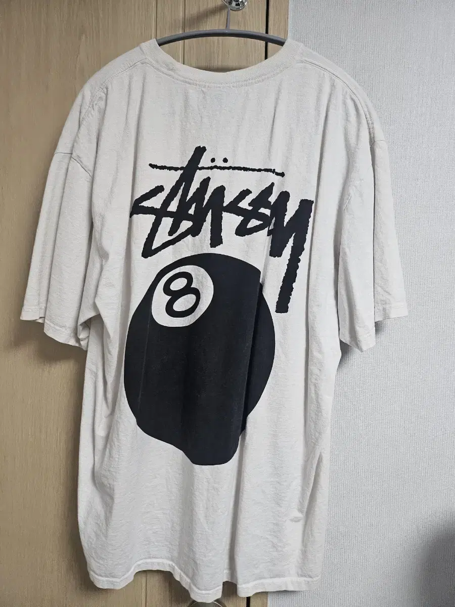 Stussy 8-Ball Pigment Vahn