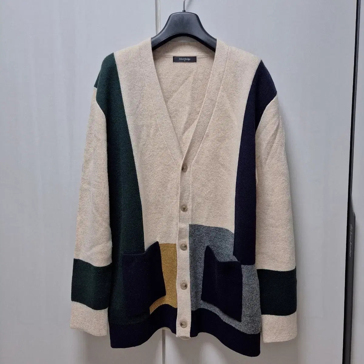 Mindbridge Cardigan