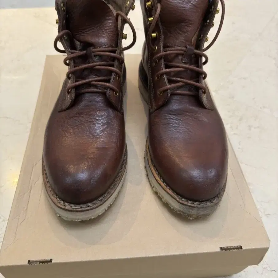 [M9]비즈빔21AW ICT Virgil Boots 버질 부츠